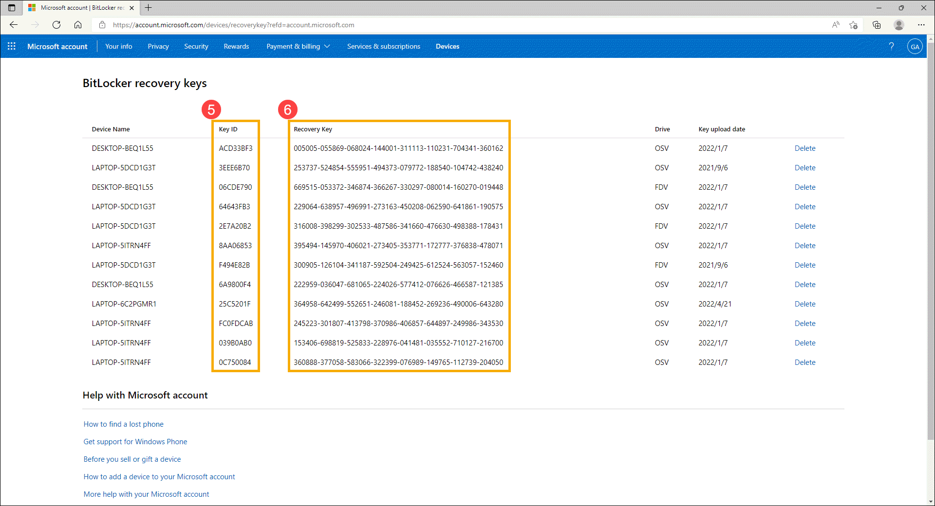 Microsoft Email Scam - Removal and recovery steps (updated)