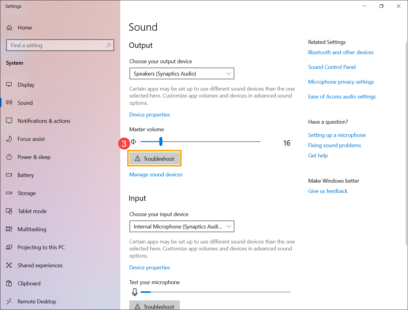 Windows 11 10 Troubleshooting Sound Speakers Microphones