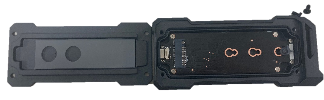 Asus a créé un système pour remplacer la satanée vis des SSD M.2 (et ça