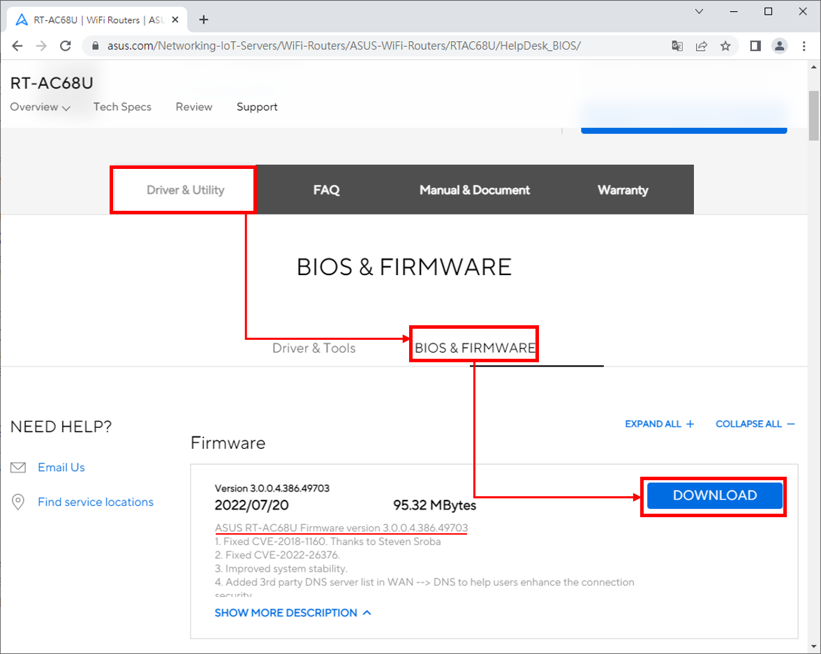 Устранение неполадок] Мигает индикатор питания маршрутизатора ASUS |  Официальная служба поддержки | ASUS России