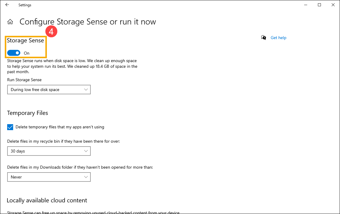 How do you say there is not enough room on your disk to instala Roblox  please free up some space ando try again in Spanish (Chile)?