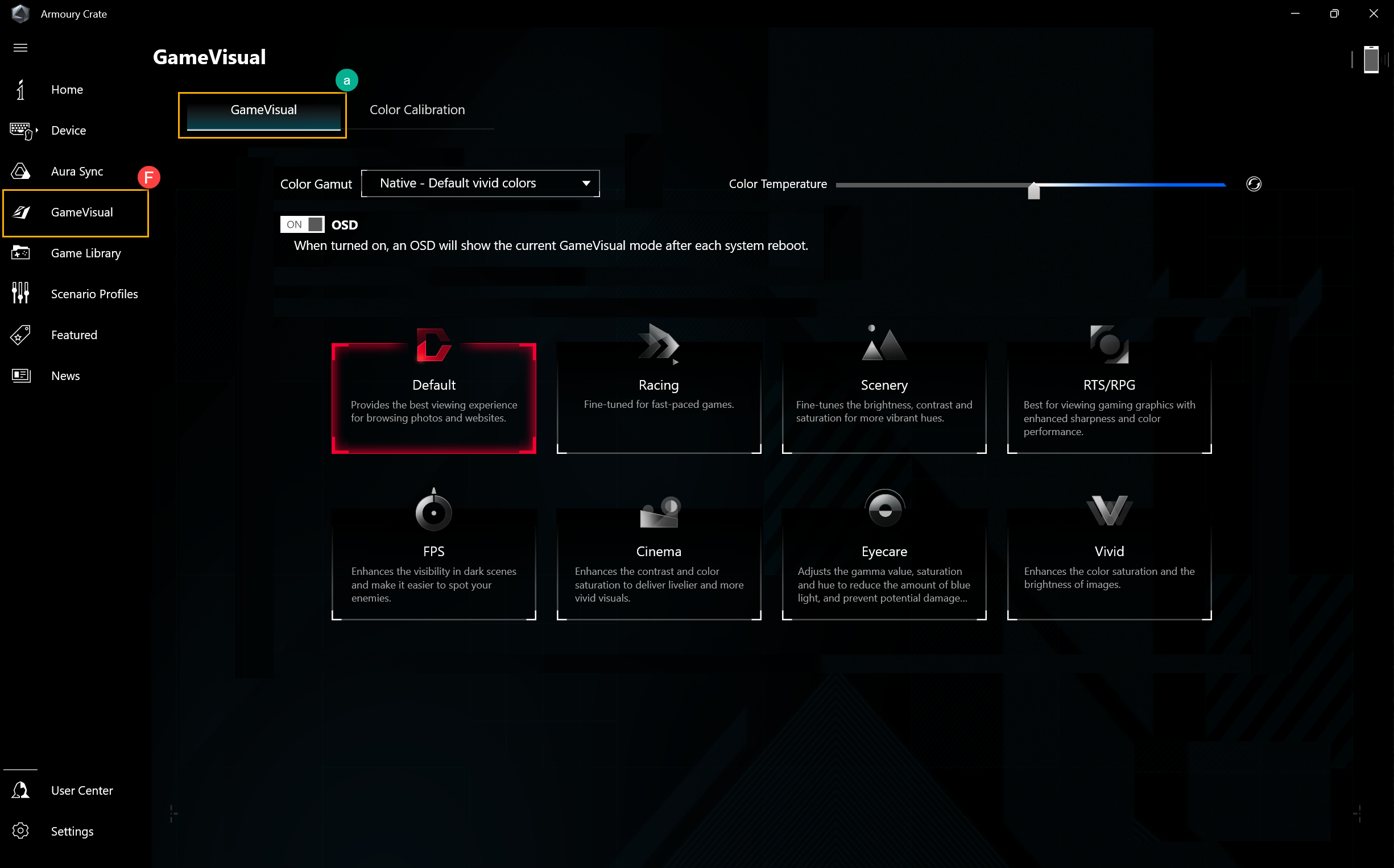 Armoury Crate operating modes explained: Silent vs Performance vs Turbo vs  Windows