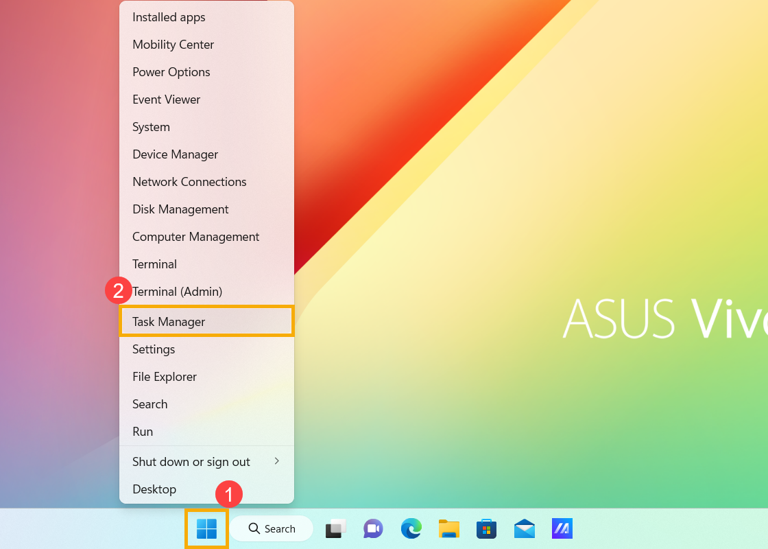  Windows 11 10 How To Use Task Manager To Check Computer Performance 